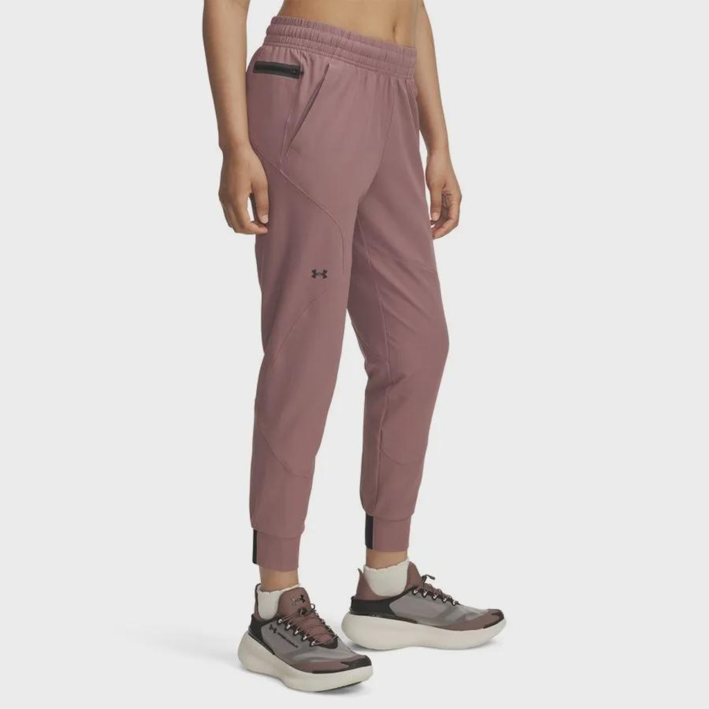 Calça de Treino Under Armour Unstoappable - Feminina