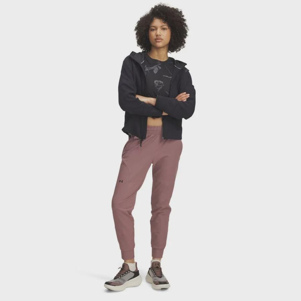 Imagem 4 do produto Calça de Treino Under Armour Unstoappable - Feminina