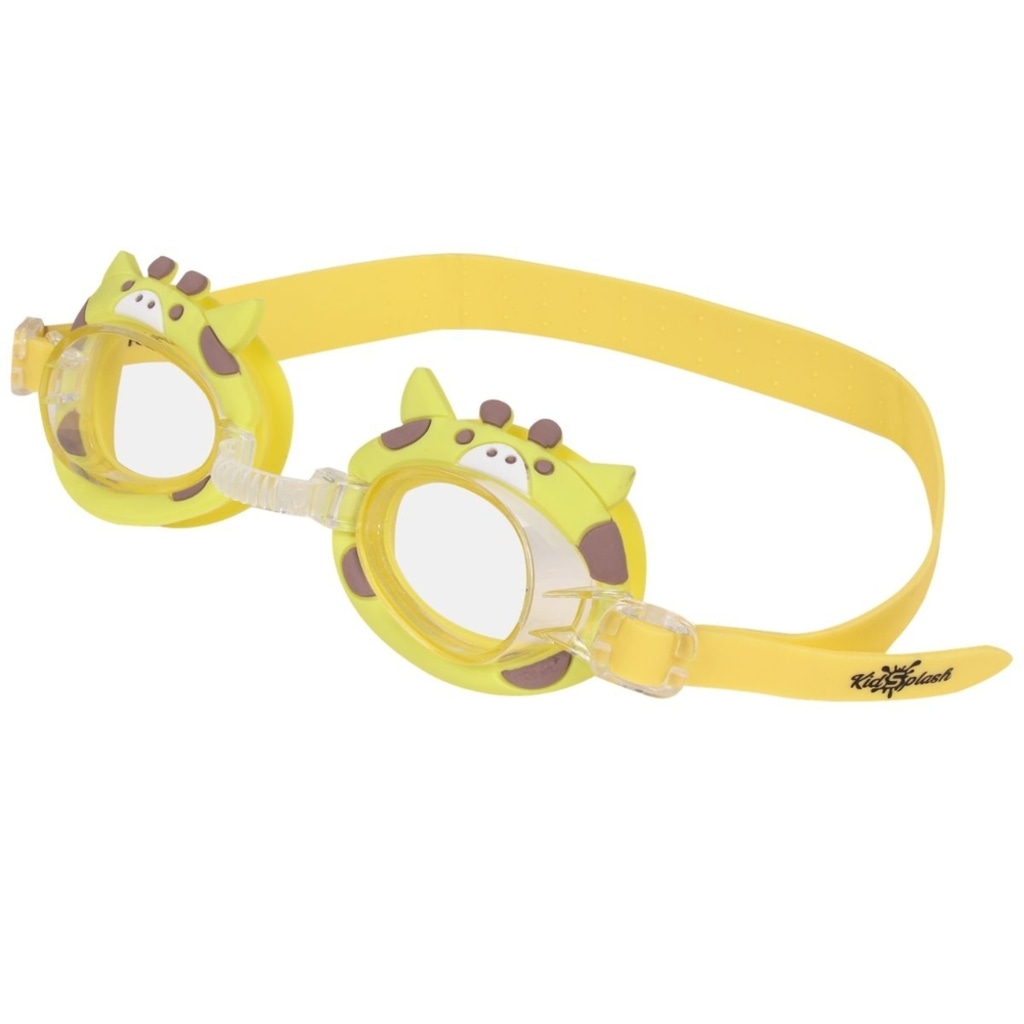 Óculos de Natação Infantil Splash Club Girafa