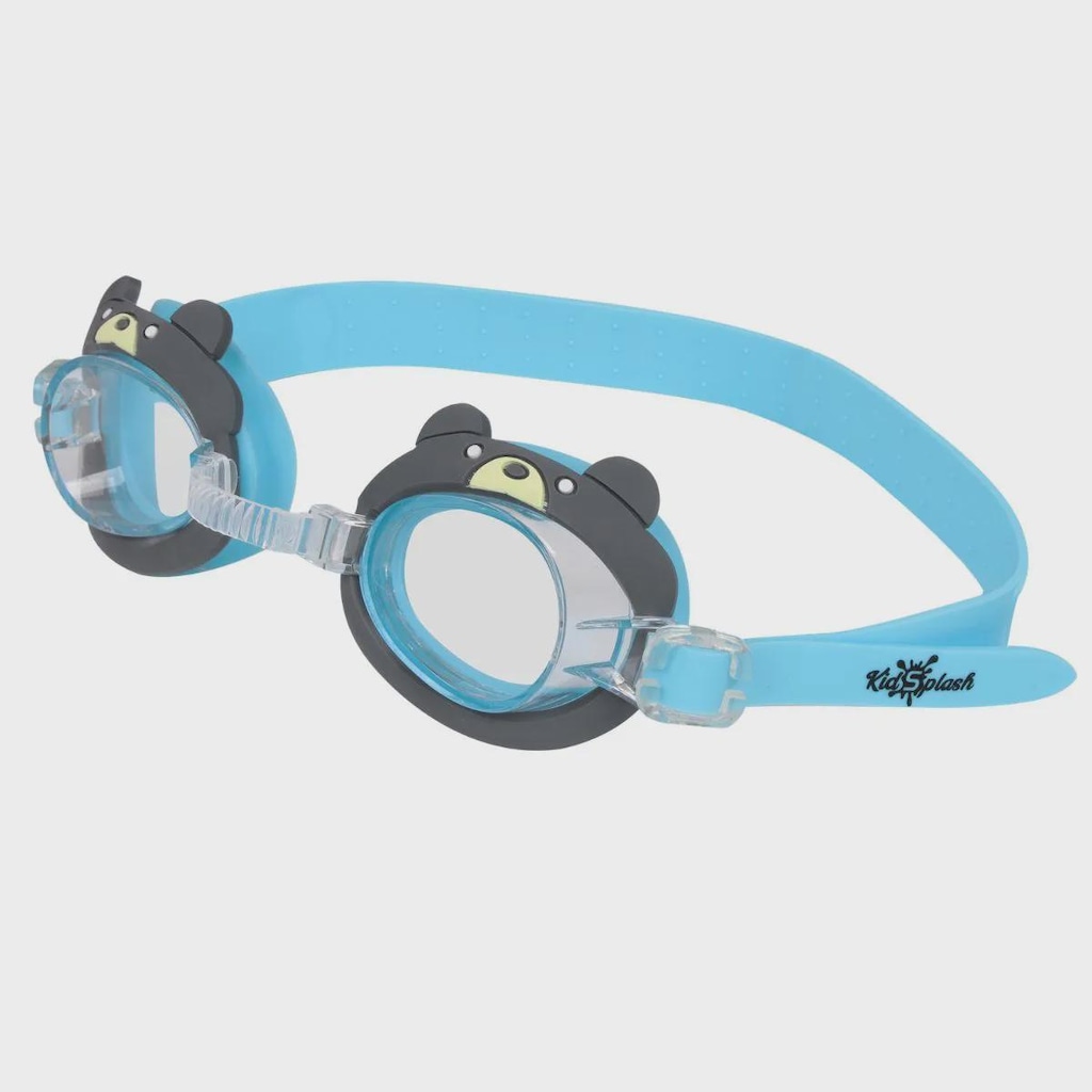 Óculos de Natação Infantil Splash Club Urso