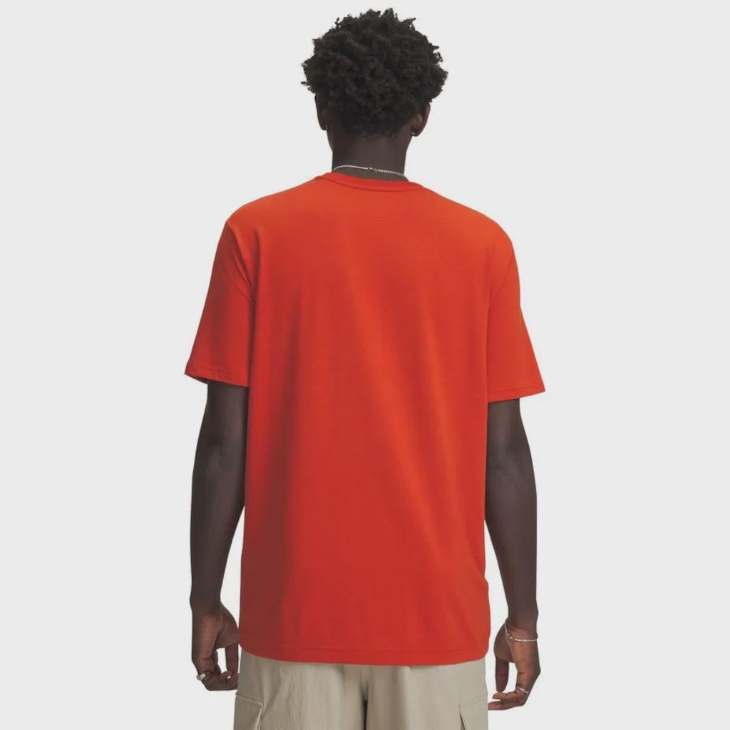 Imagem 2 do produto Camiseta Sportstyle Under Armour Icon - Masculina