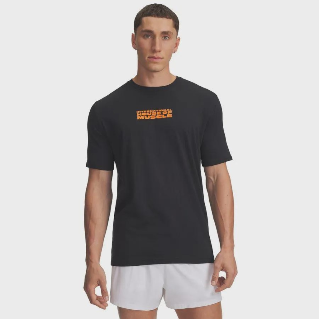 Camiseta Sporstyle Under Armour - Masculina