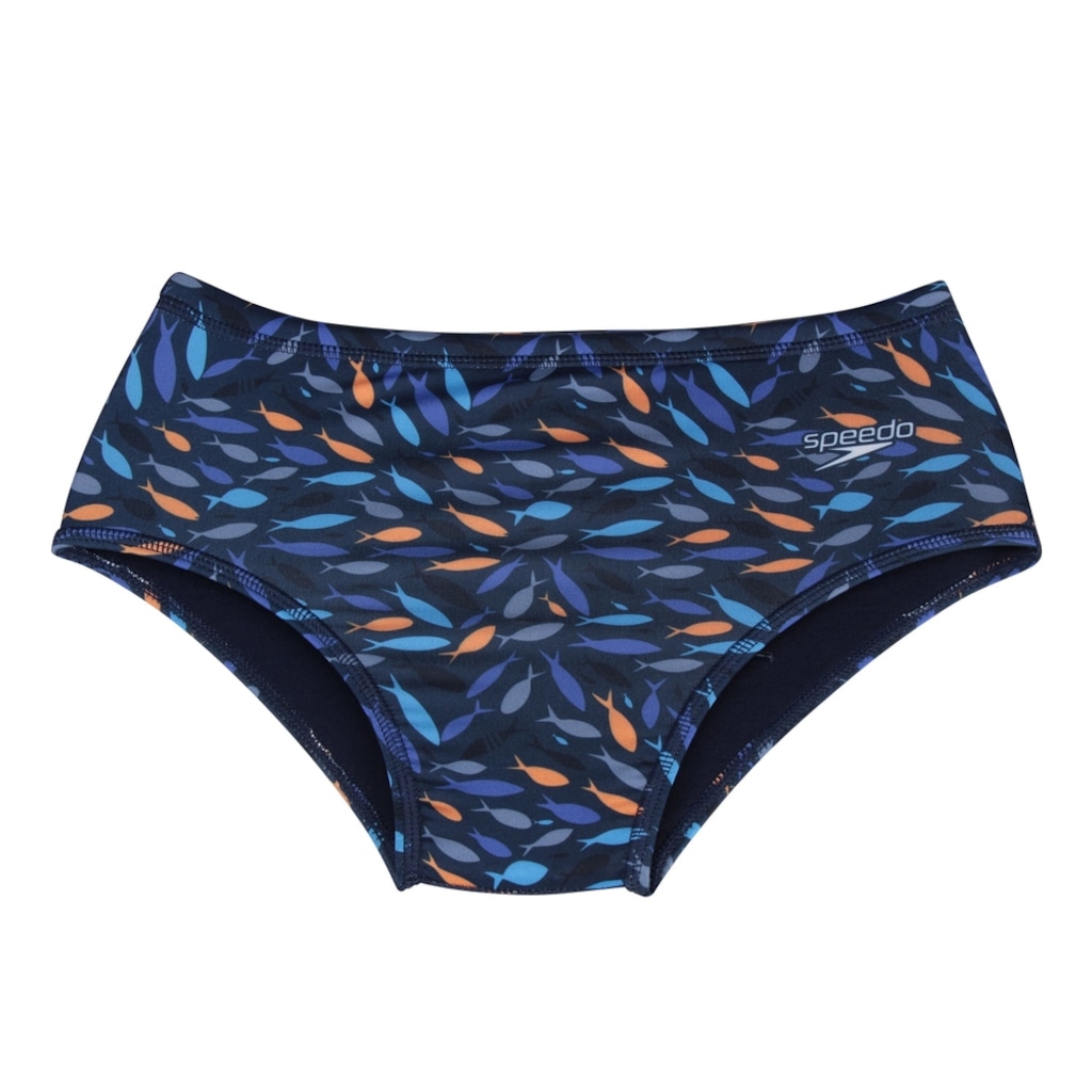 Imagem 3 do produto Sunga Speedo Tradicional Fish - Infantil