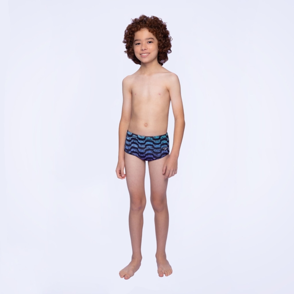 Sunga Speedo Tradicional Copacabana - Infantil