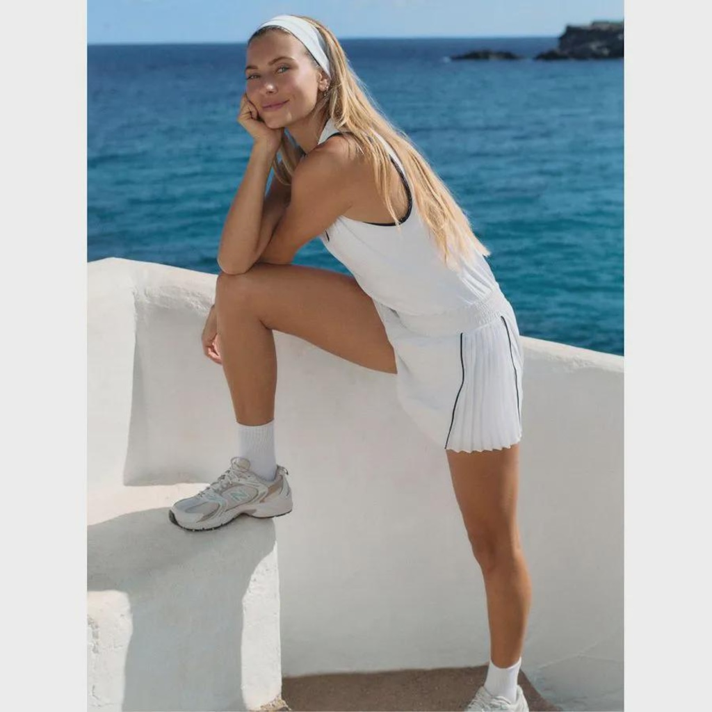 Imagem 2 do produto Short Body for Sure Court - Feminino