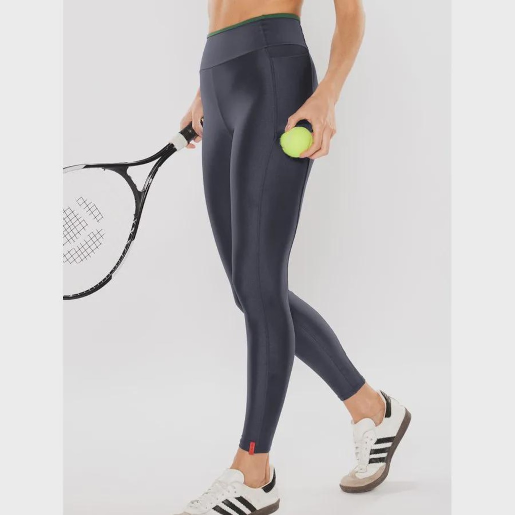 Imagem 4 do produto Calça Legging Body for Sure Court - Feminina