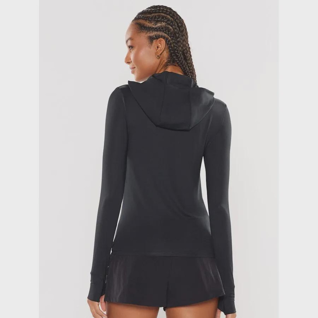 Imagem 2 do produto Camiseta Manga Longa Mission Body for Sure Lisa - Feminina