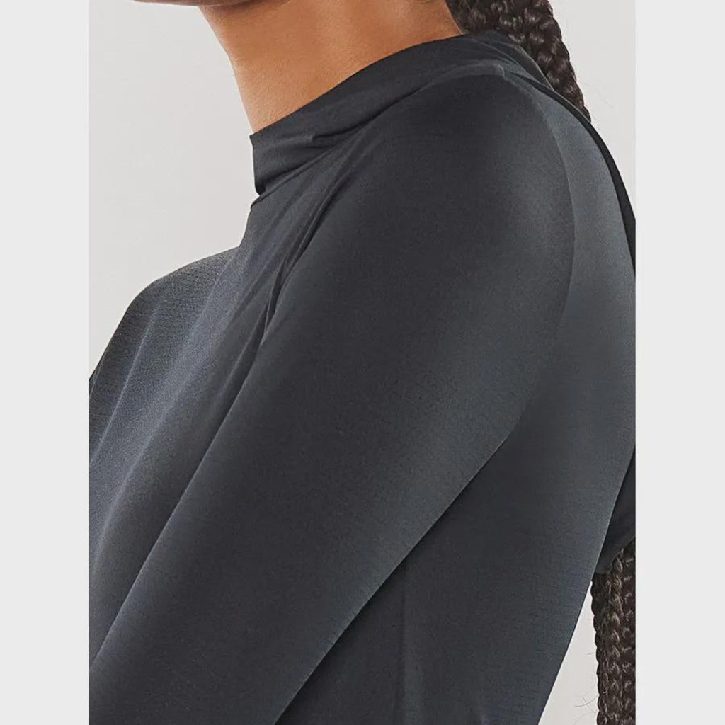 Imagem 4 do produto Camiseta Manga Longa Mission Body for Sure Lisa - Feminina