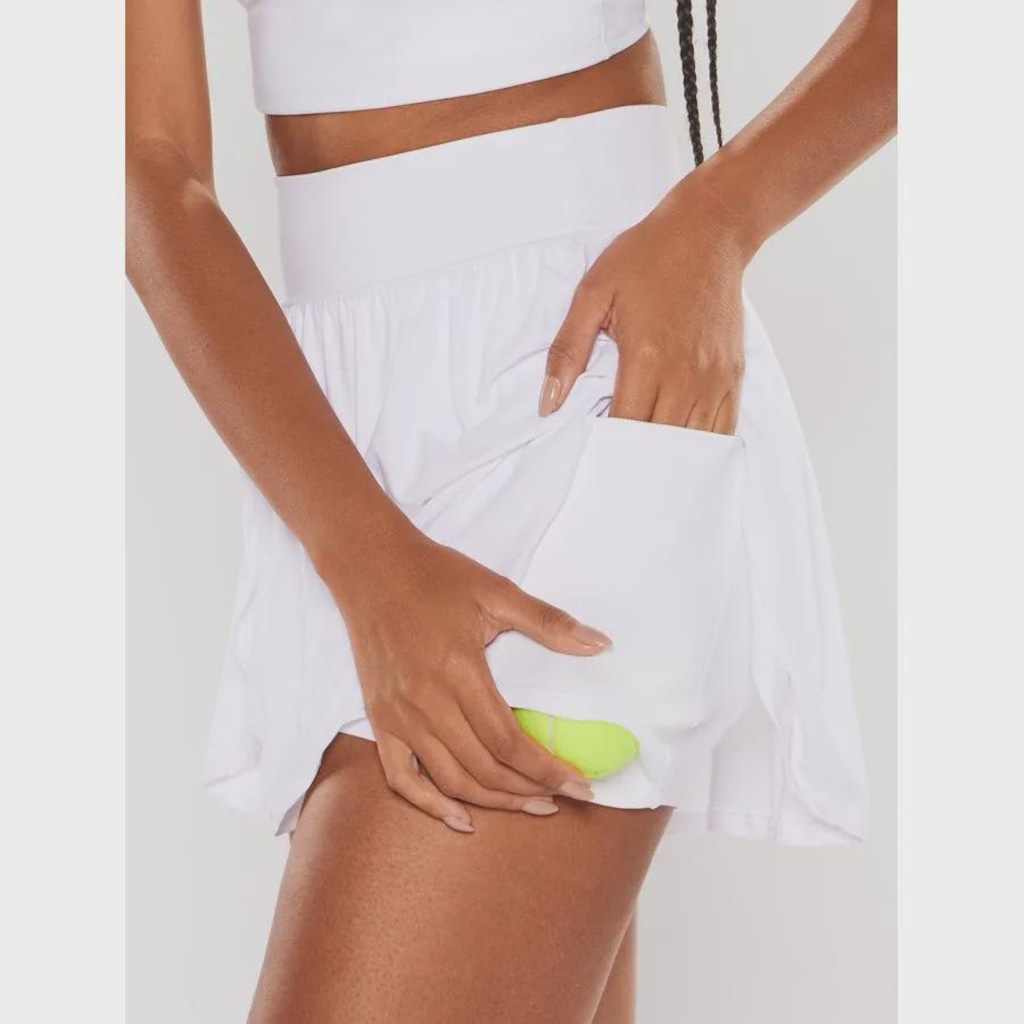 Imagem 4 do produto Short Saia Body for Sure Court - Feminino