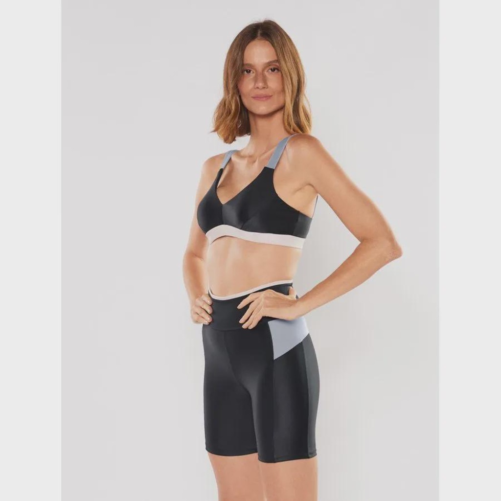 Bermuda Body for Sure Speed - Feminina - Foto 1