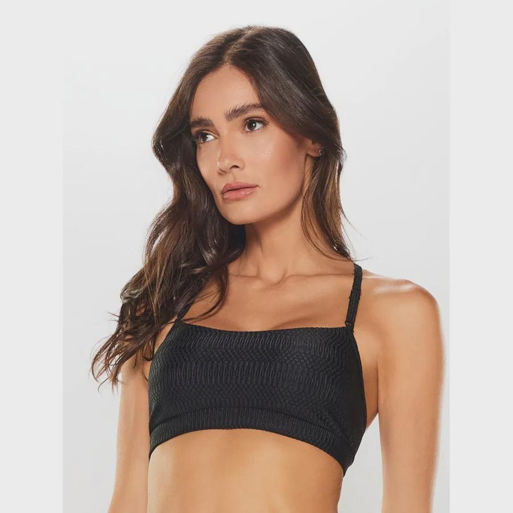 Imagem 2 do produto Top Nadador Body for Sure Texture - Feminino