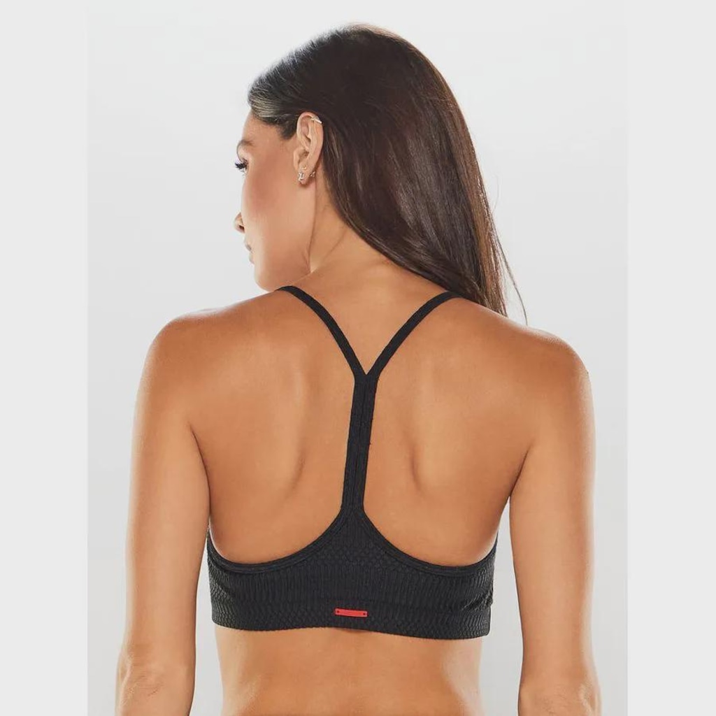 Imagem 3 do produto Top Nadador Body for Sure Texture - Feminino