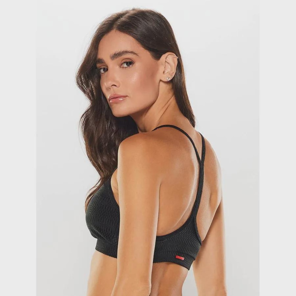 Imagem 4 do produto Top Nadador Body for Sure Texture - Feminino
