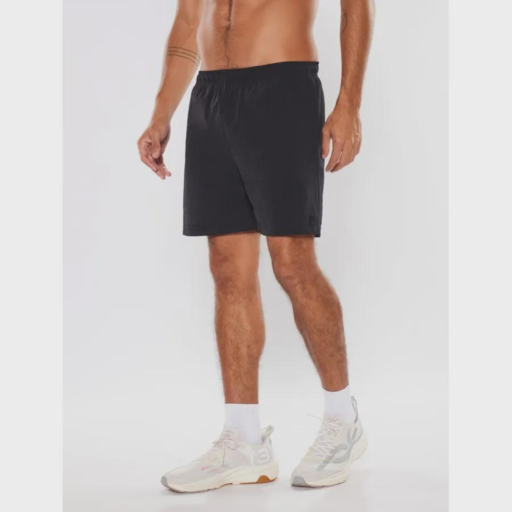 Imagem 3 do produto Bermuda Bolso Duplo com Zíper Body for Sure Essentials Masculina