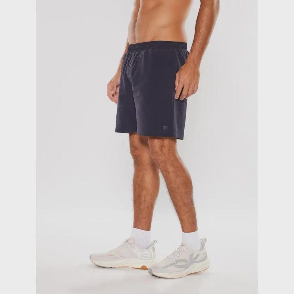 Imagem 3 do produto Bermuda Bolso Duplo com Zíper Body for Sure Essentials Masculina