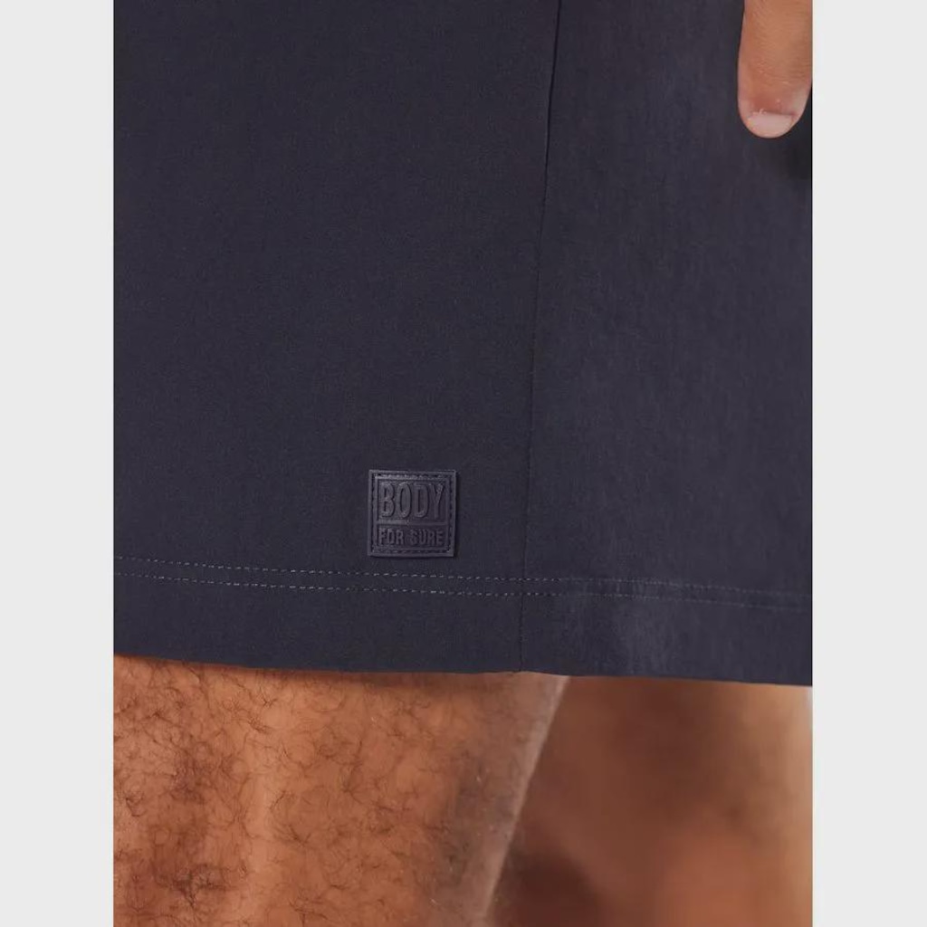 Imagem 4 do produto Bermuda Bolso Duplo com Zíper Body for Sure Essentials Masculina