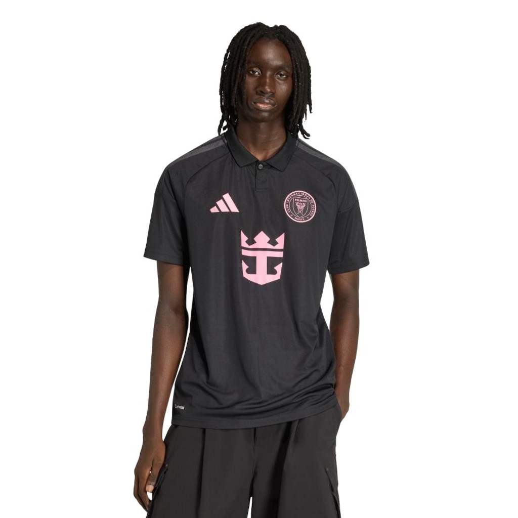 Camisa Inter Miami II 26/27 Adidas Masculina