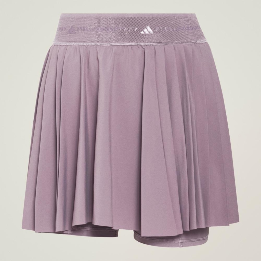 Imagem 2 do produto Skort de Treino adidas Plissado adidas by Stella McCartney Feminino