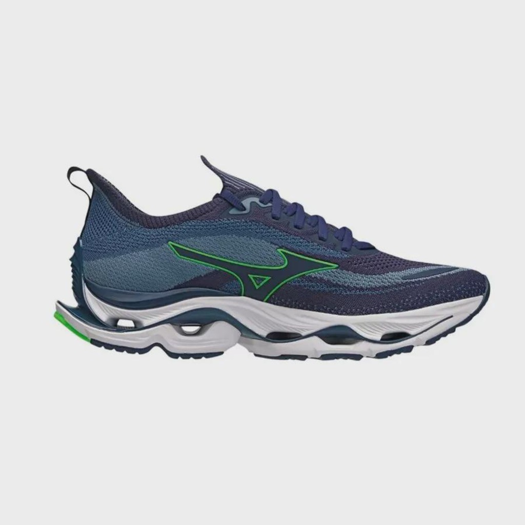 Tênis Masculino Mizuno Wave Impetus