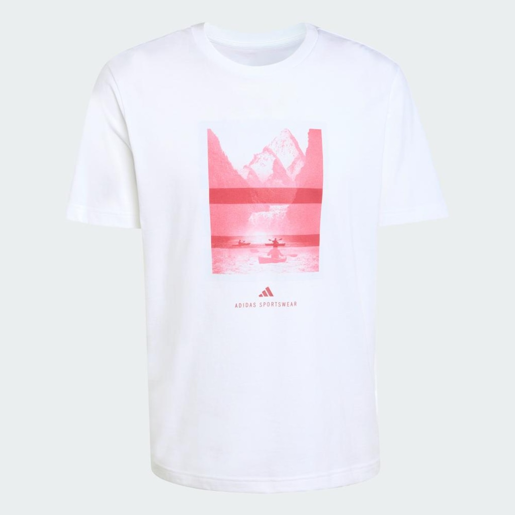 Imagem 2 do produto Camiseta Adidas Outdoor Kayaking Masculina
