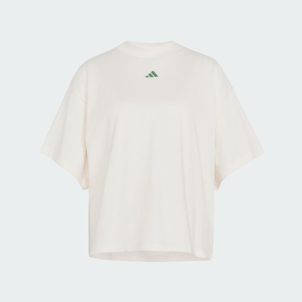 Imagem 2 do produto Camiseta Adidas Três Listras Studio Boyfriend Feminina