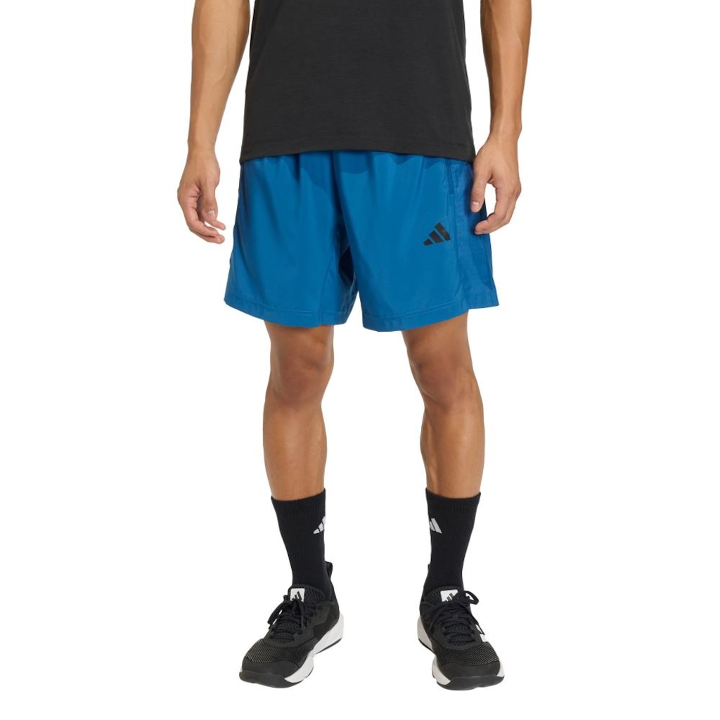 Short Adidas Workout Essentials Base Woven Masculino