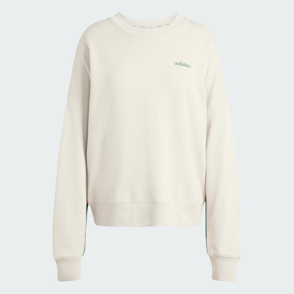 Imagem 2 do produto Blusão de Moletom Adidas Seasonal Essentials Colorpop Feminino