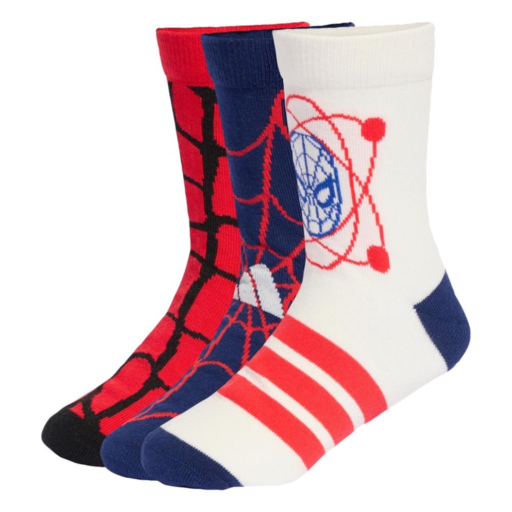 Meia adidas Marvel Spider-Man Infantil
