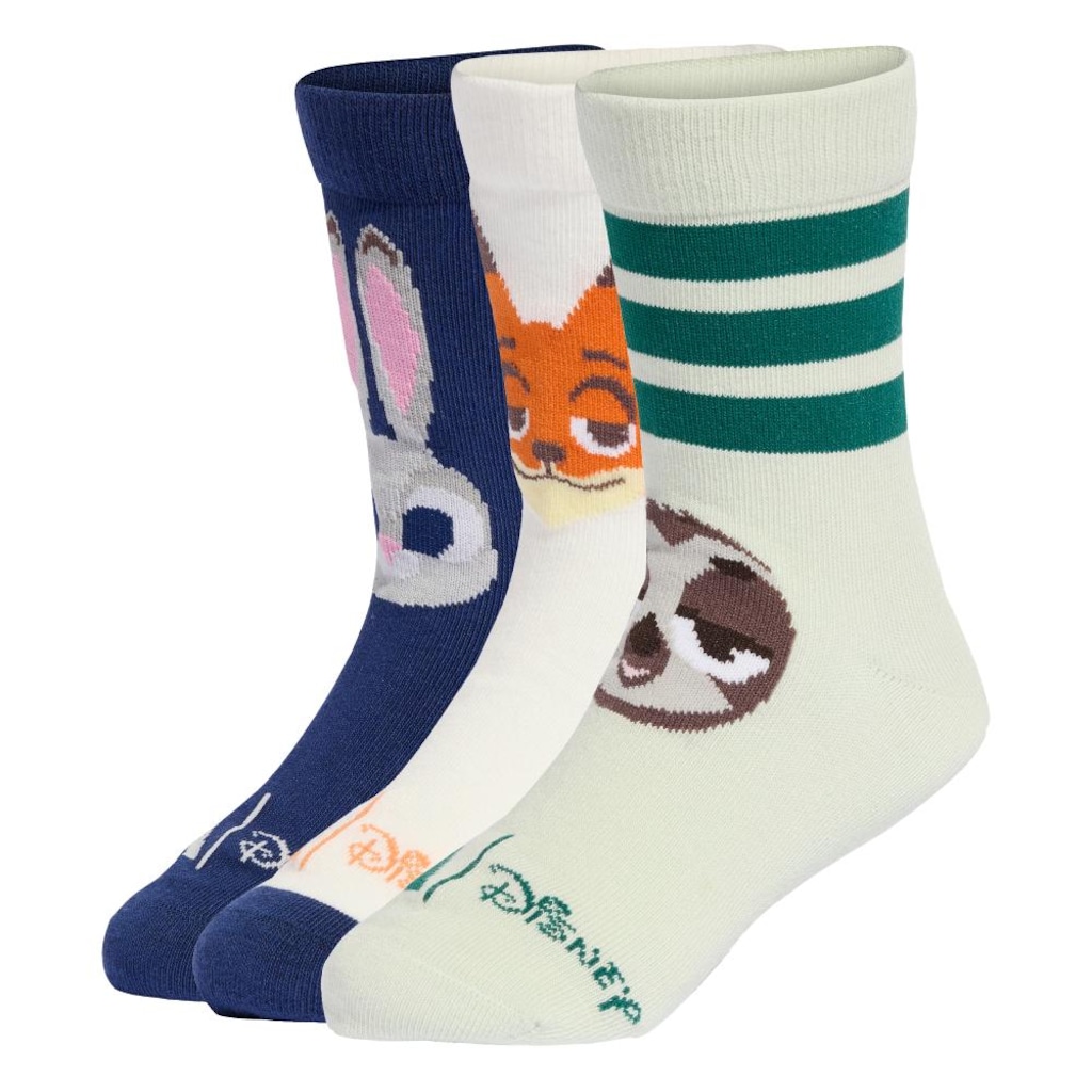 Meia adidas Disney Unissex
