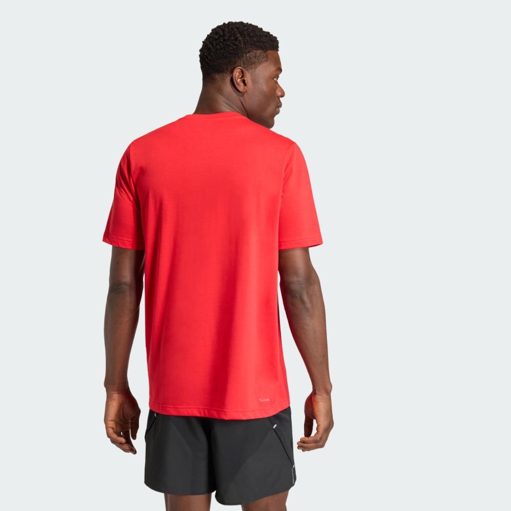 Imagem 3 do produto CAMISETA Adidas FOR THE LONG RUN Masculina
