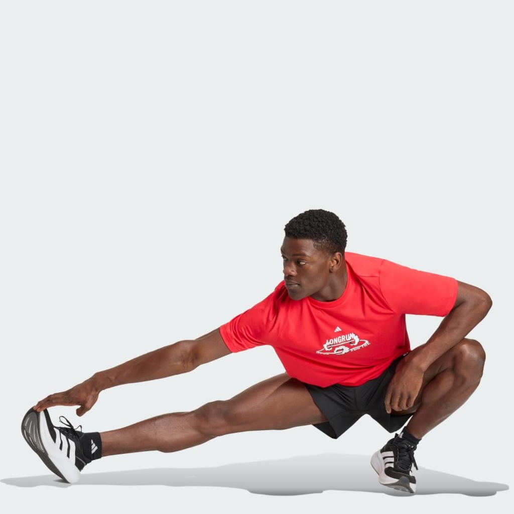 Imagem 4 do produto CAMISETA Adidas FOR THE LONG RUN Masculina