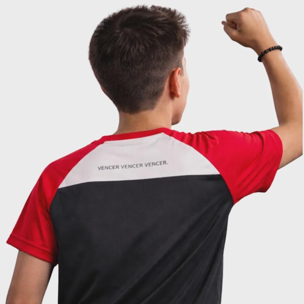 Imagem 4 do produto Camiseta Betel Flamengo Gavea Infantil