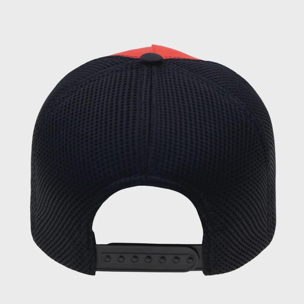 Imagem 3 do produto Boné do Flamengo Adulto Supercap Silk Frontal
