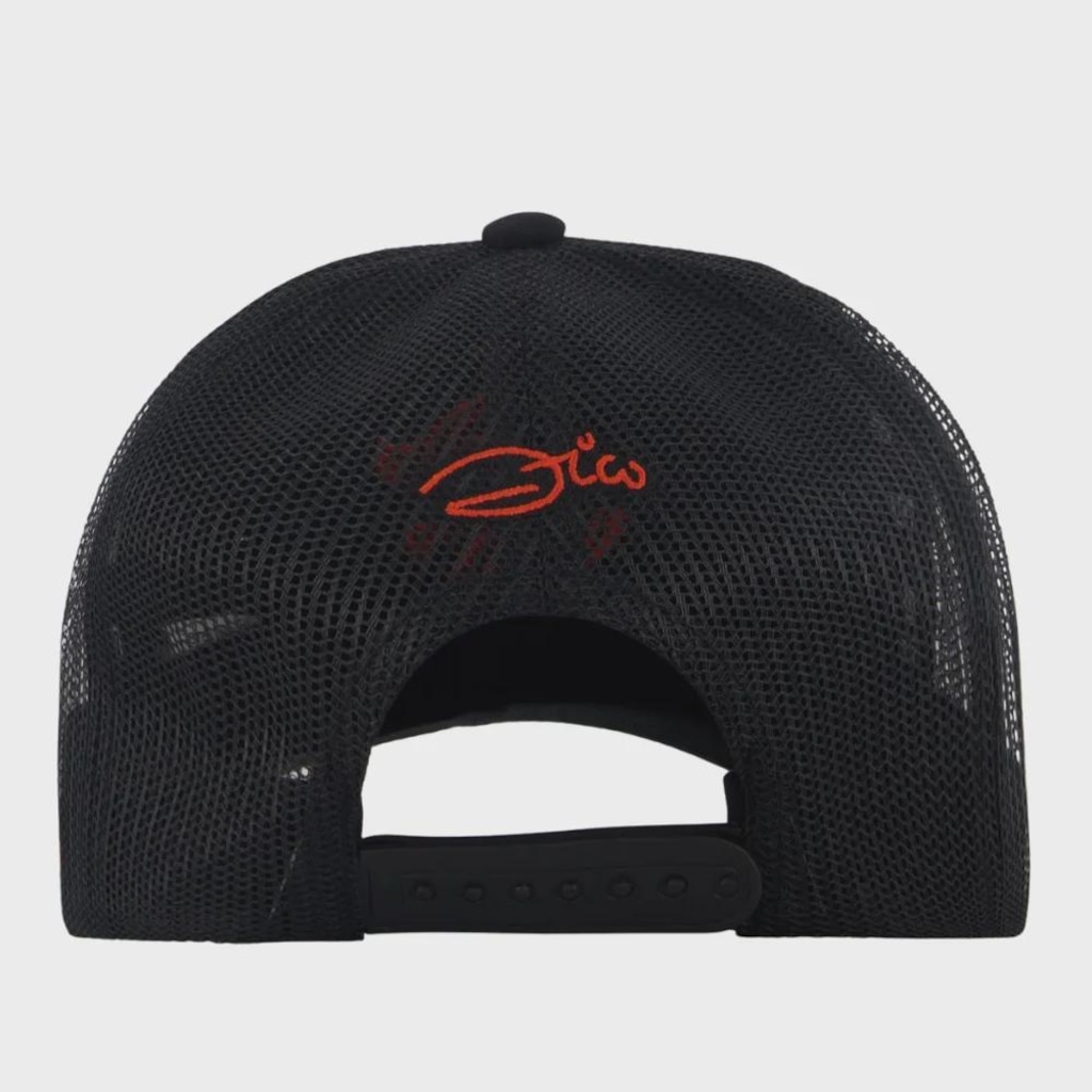 Imagem 3 do produto Boné do Flamengo Adulto Supercap Trucker Bordado