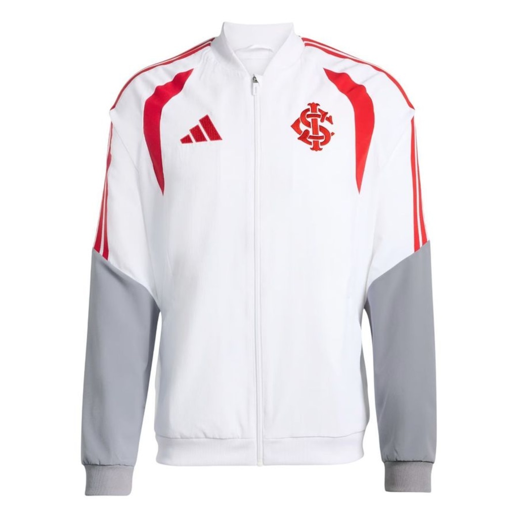 Imagem 3 do produto Jaqueta do Internacional Apresentação 26/27 Adidas Masculina