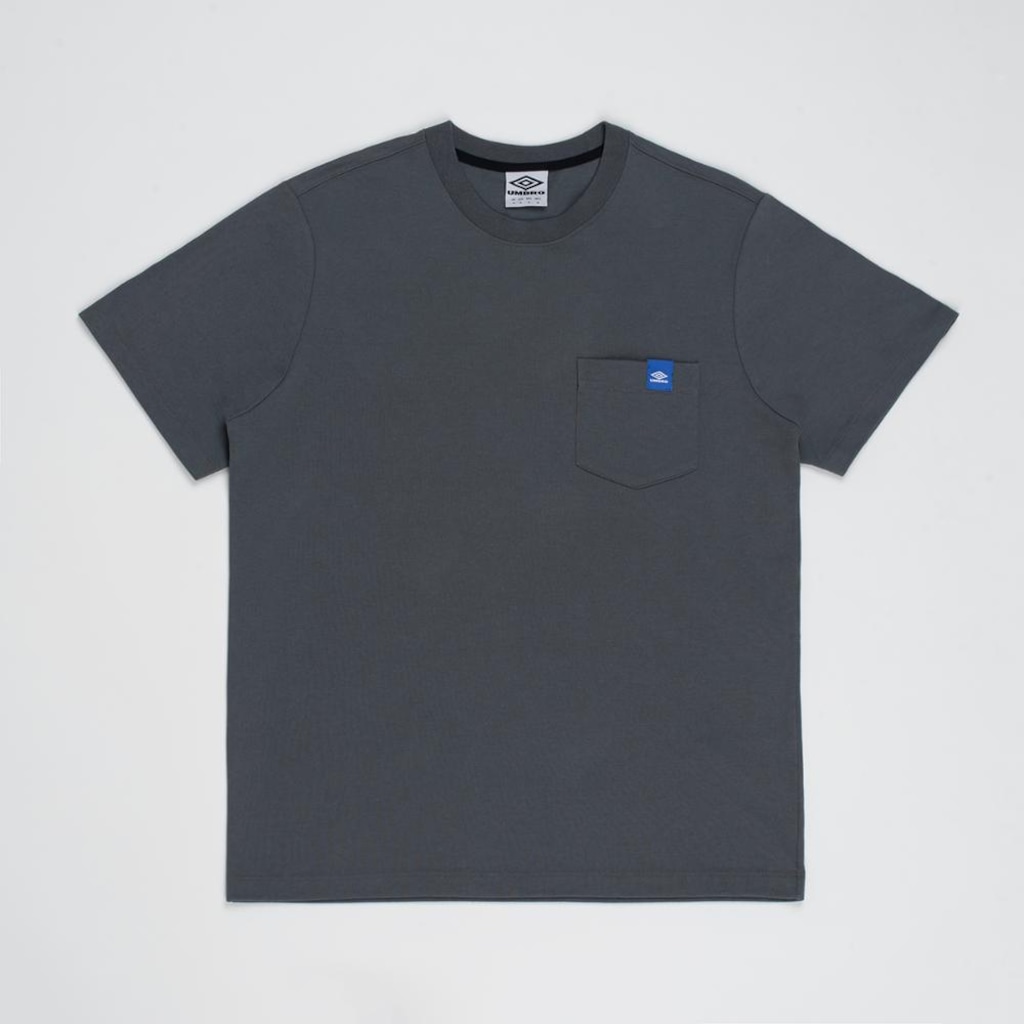 Camiseta Umbro Tnp Regular - Unissex