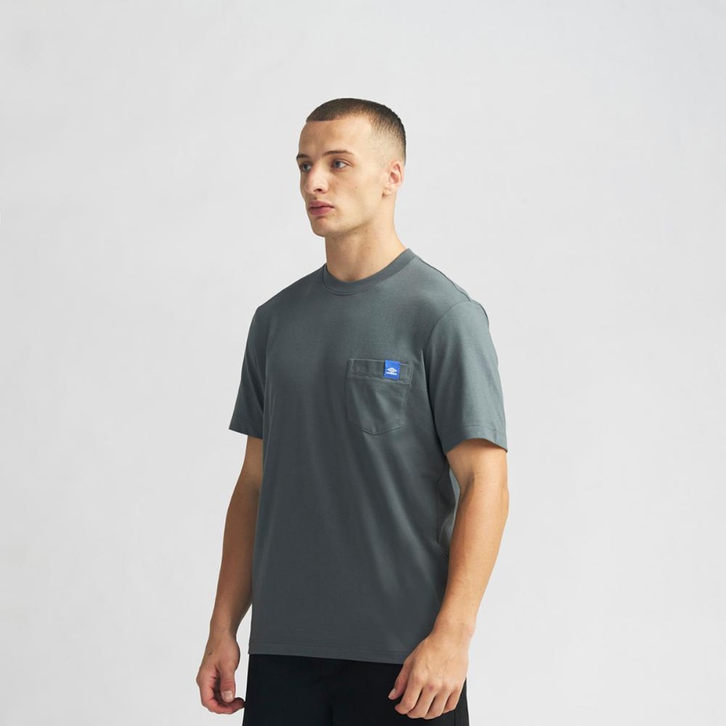 Imagem 3 do produto Camiseta Umbro Tnp Regular - Unissex