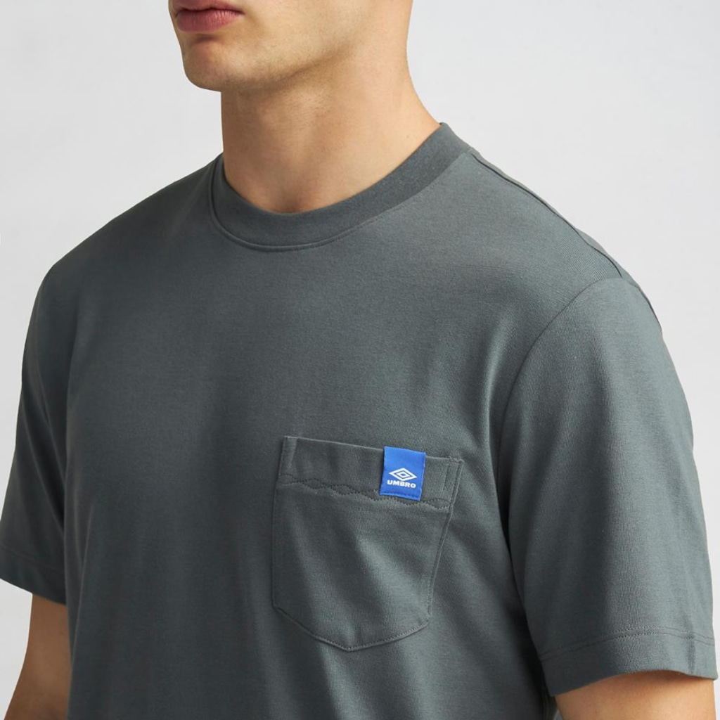 Imagem 4 do produto Camiseta Umbro Tnp Regular - Unissex