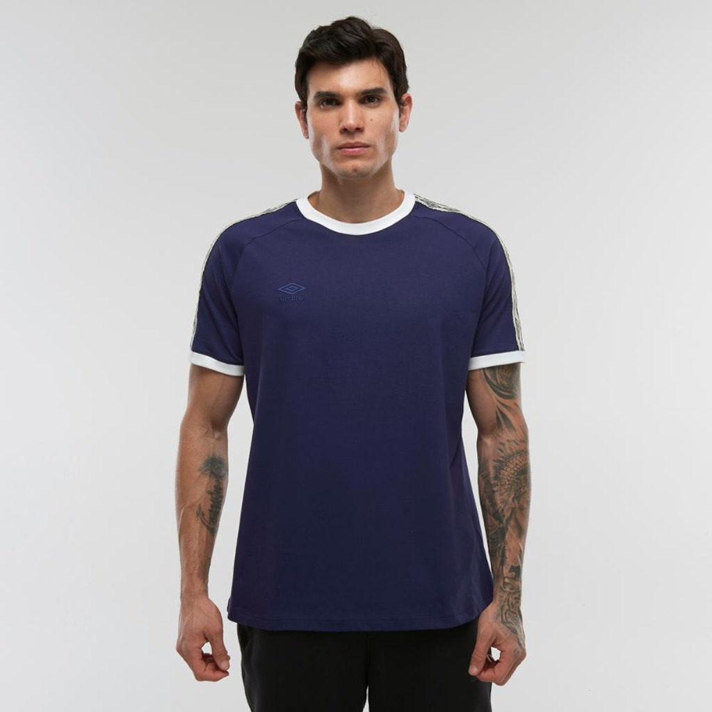 Camiseta Umbro Tape F.C. - Masculina