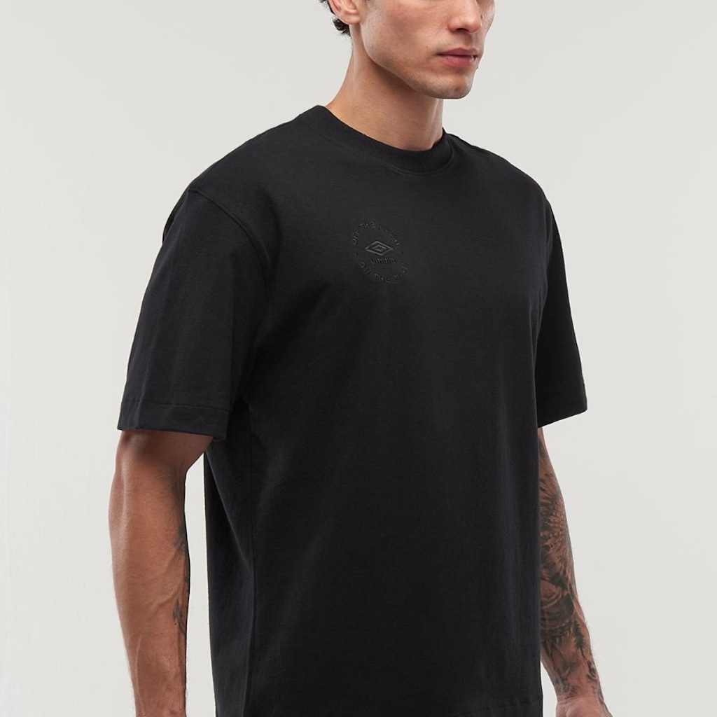 Imagem 2 do produto Camiseta Umbro Off The Pitch - Masculina
