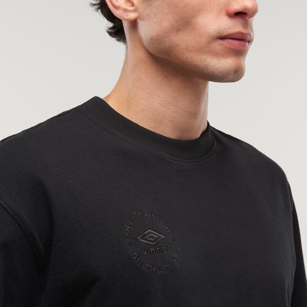 Imagem 3 do produto Camiseta Umbro Off The Pitch - Masculina