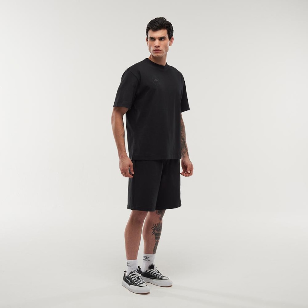 Imagem 5 do produto Camiseta Umbro Off The Pitch - Masculina