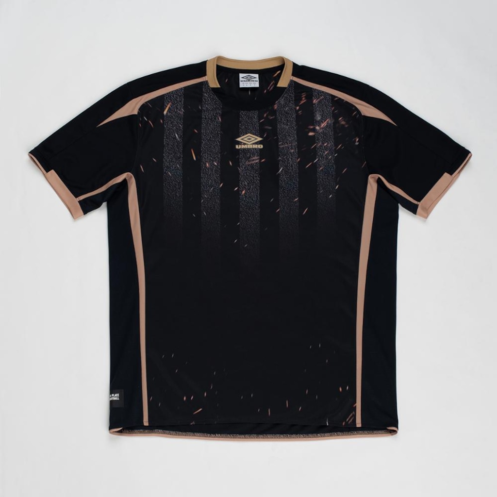 Camiseta Umbro Place Jersey - Unissex