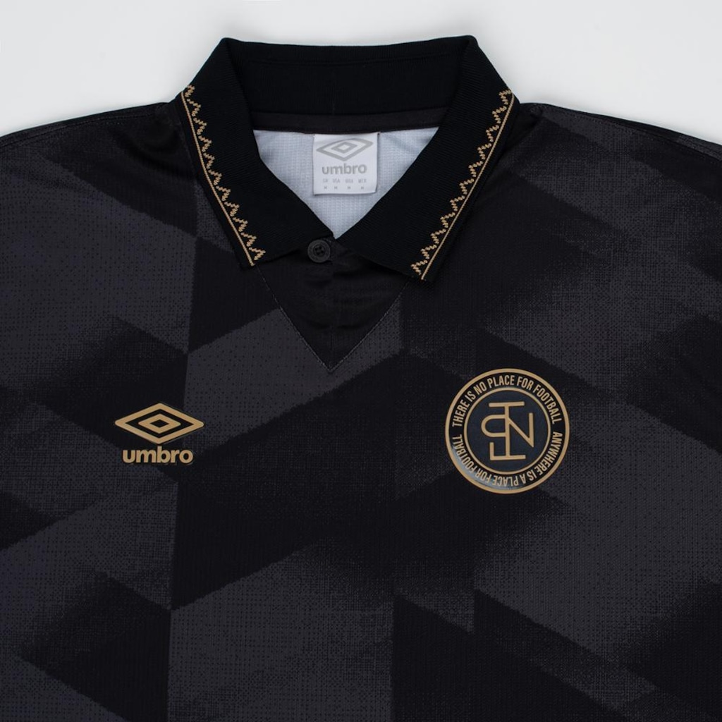 Imagem 3 do produto Camiseta Umbro Jersey Og - Unissex