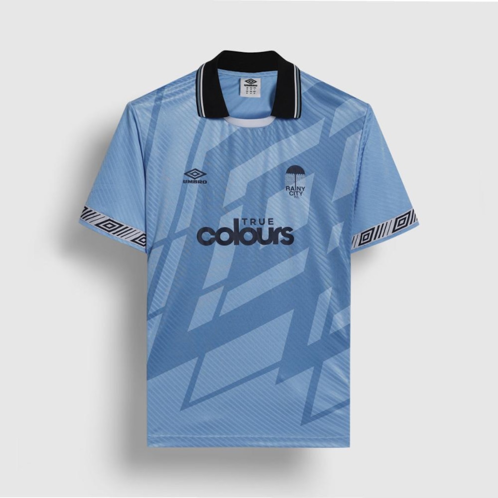 Camiseta Umbro Taped Football Shirt - Masculina