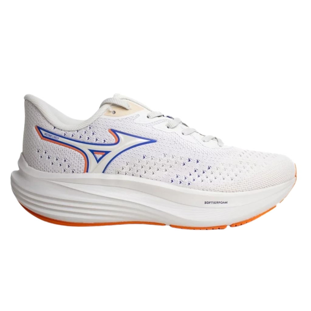 Tênis Masculino Wave Lively Corrida Arenito Mizuno
