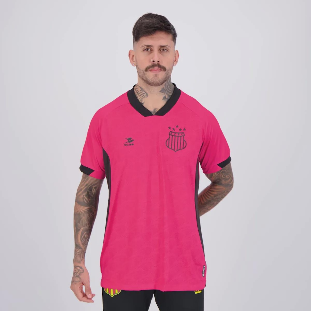Camisa Sampaio Corrêa Goleiro 2025 Tolledo Sports Masculina