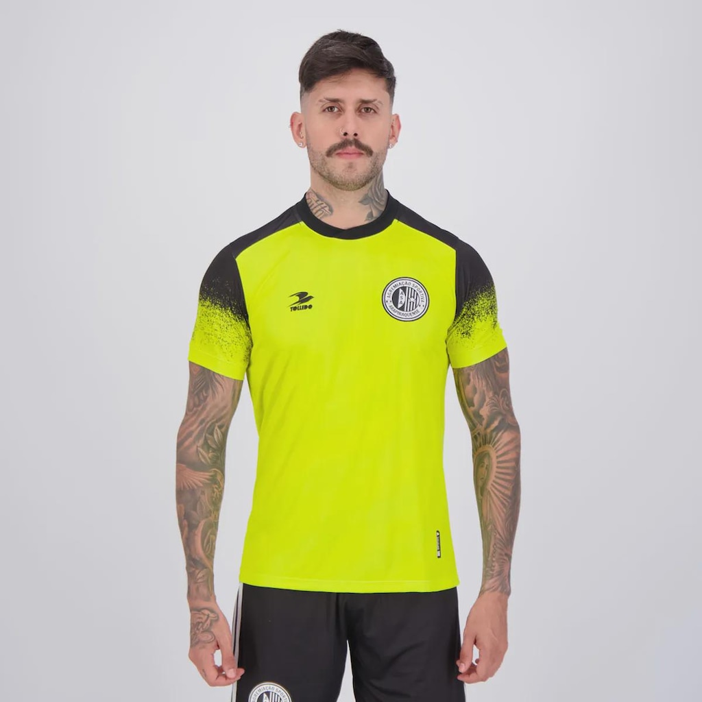 Camisa Asa de Arapiraca Treino 2025 Tolledo Sports Masculina