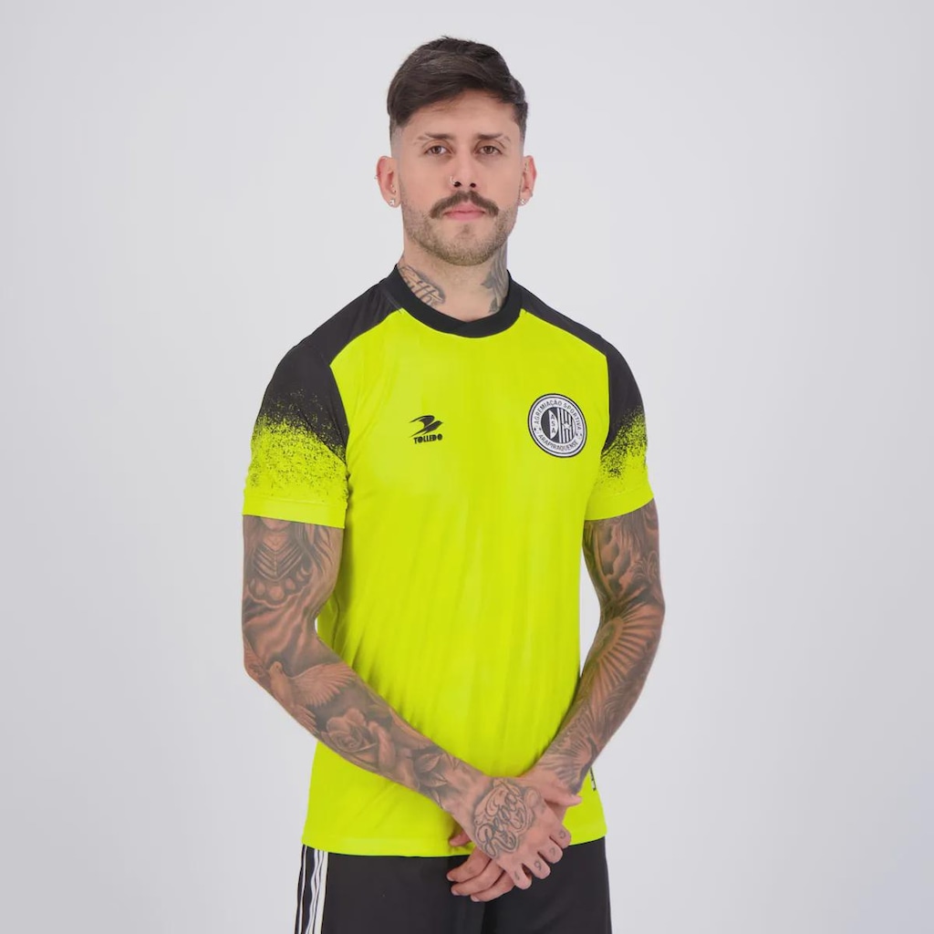 Imagem 2 do produto Camisa Asa de Arapiraca Treino 2025 Tolledo Sports Masculina