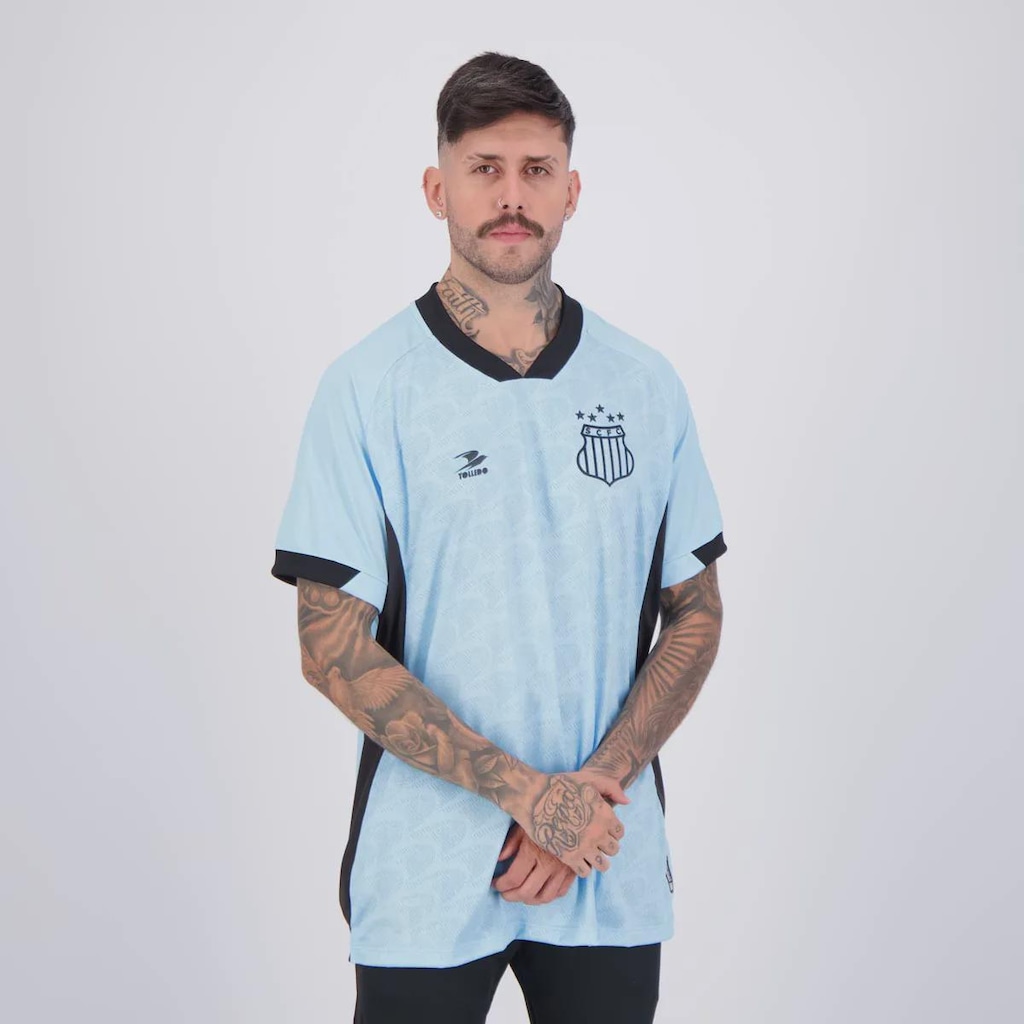 Imagem 2 do produto Camisa Sampaio Corrêa Goleiro 2025 Tolledo Sports Masculina